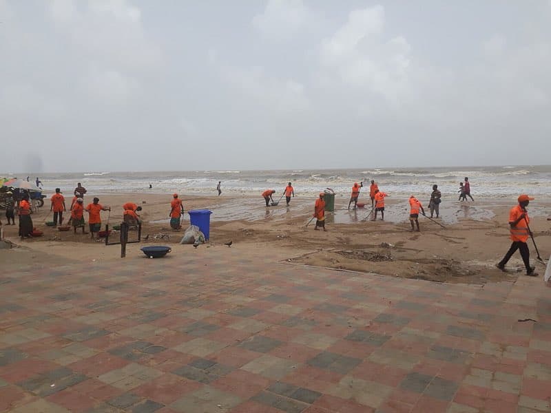 Juhu Beach