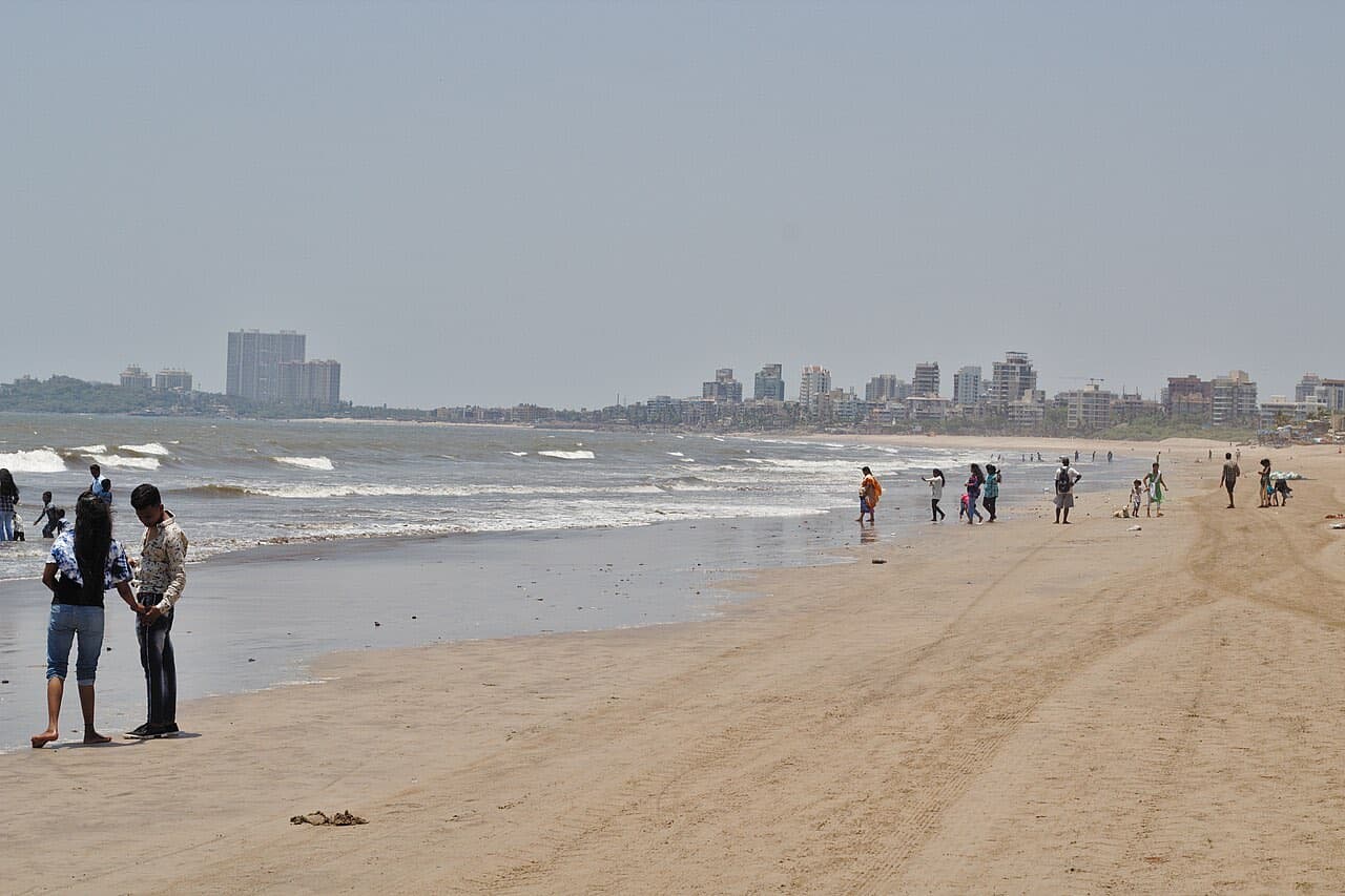 Juhu Beach, Mumbai