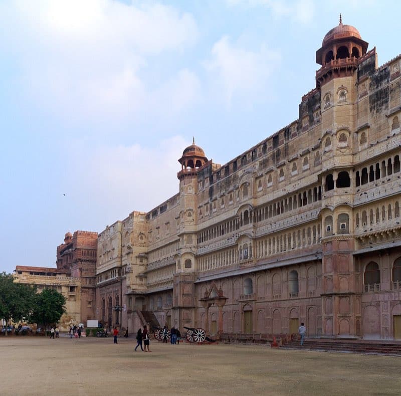 Junagarh Fort