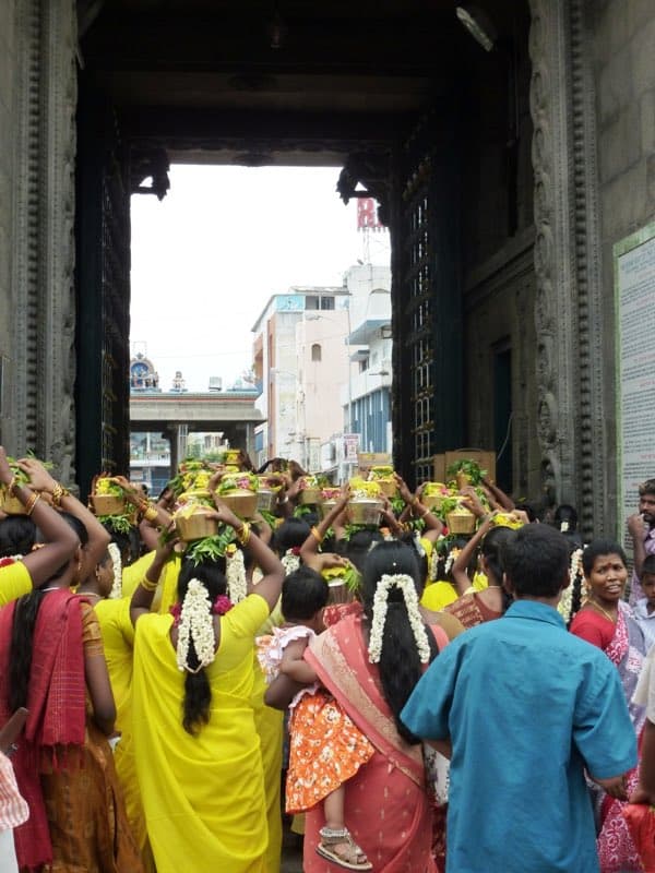 Kapaleeshwarar Temple