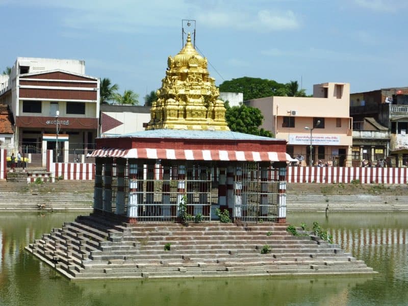 Kapaleeshwarar Temple