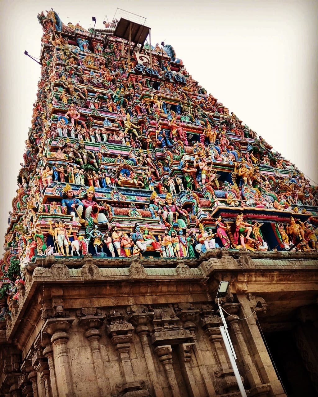 Kapaleeshwarar Temple, Chennai