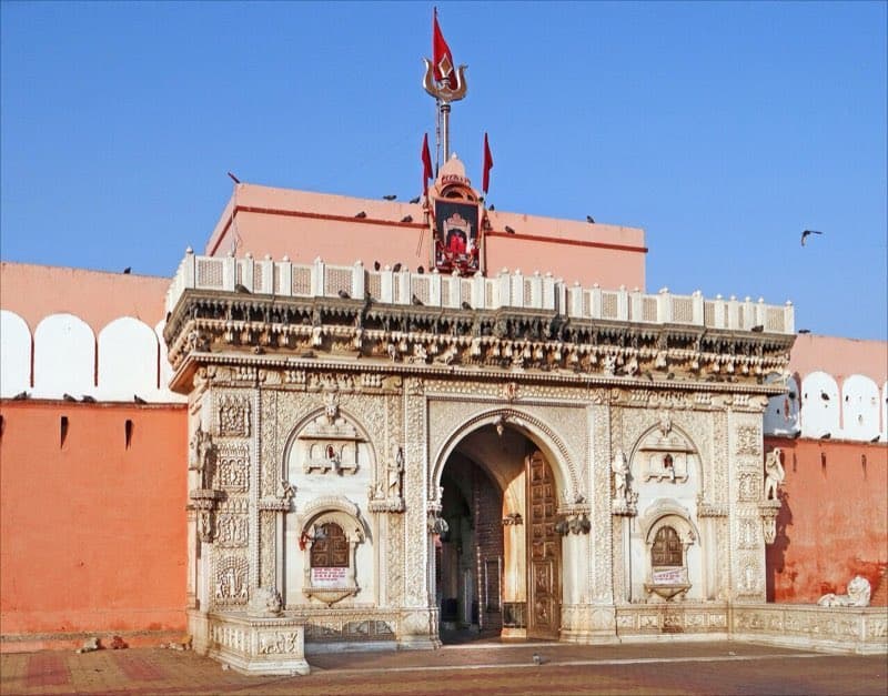 Karni Mata Temple (Rat Temple)