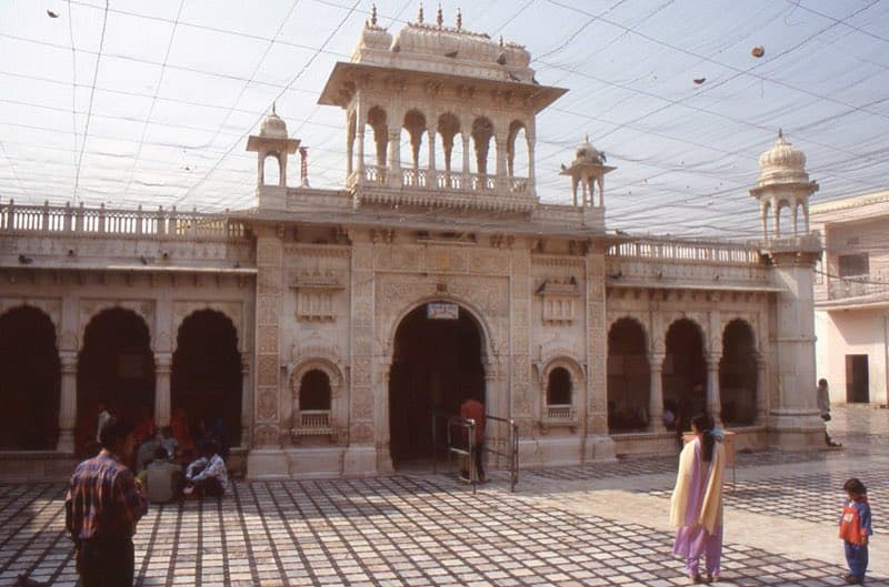 Karni Mata Temple (Rat Temple)