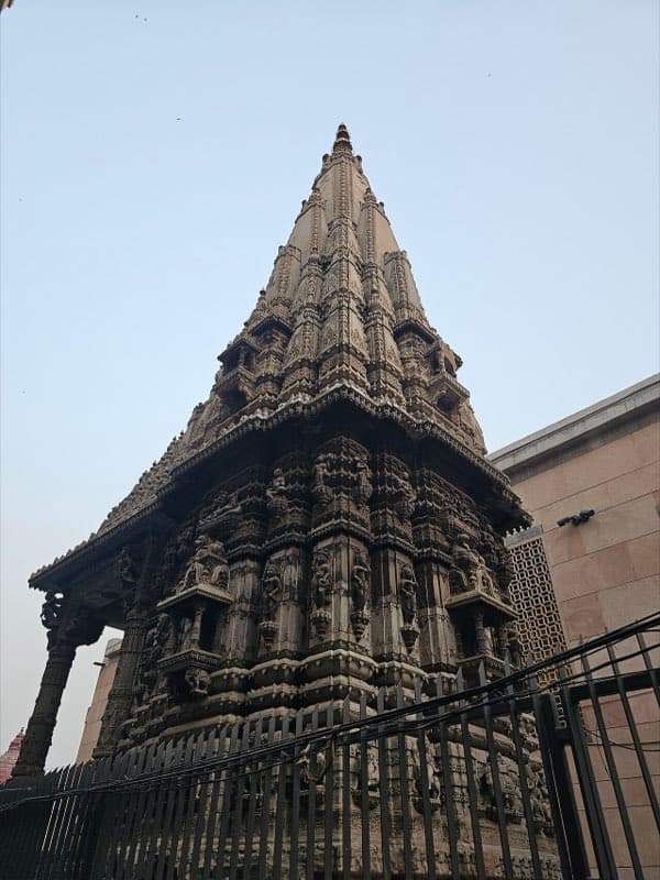 Kashi Vishwanath Temple