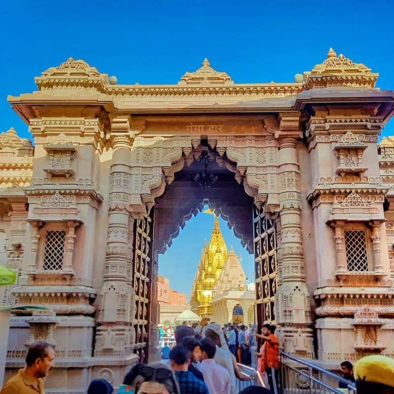 Kashi Vishwanath Temple