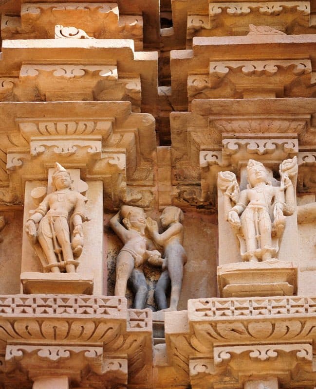 Khajuraho Temples