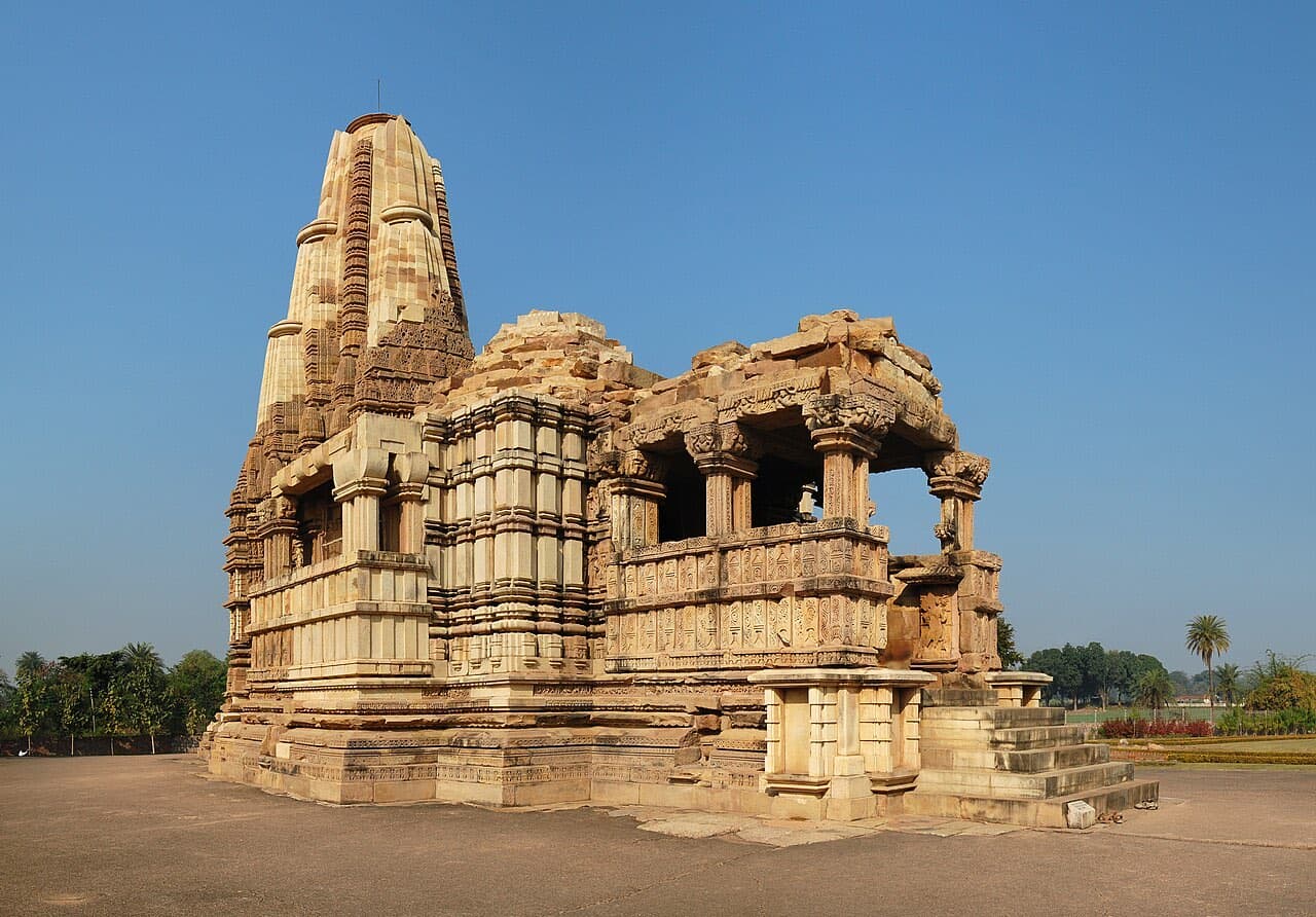Khajuraho Temples, Khajuraho