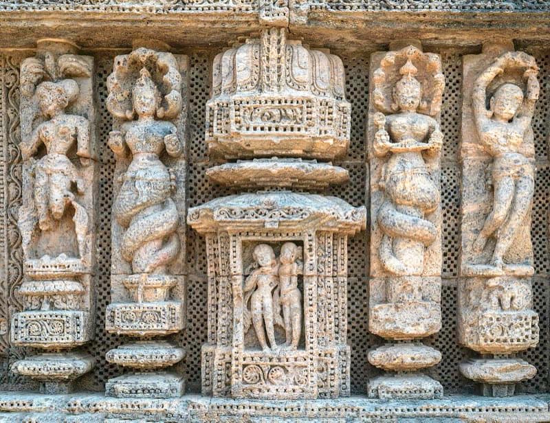 Konark Sun Temple