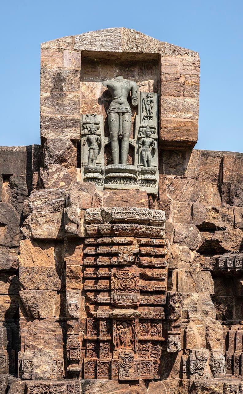 Konark Sun Temple, Konark