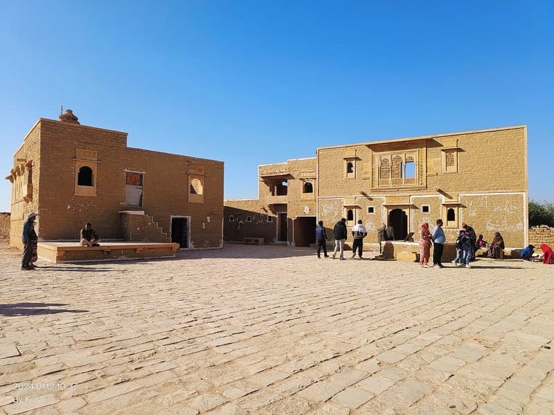 Kuldhara Abandoned Village