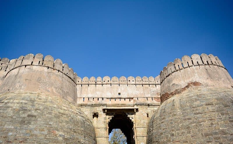 Kumbhalgarh Fort