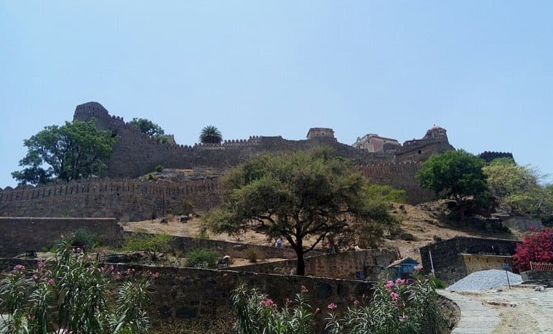Kumbhalgarh Fort