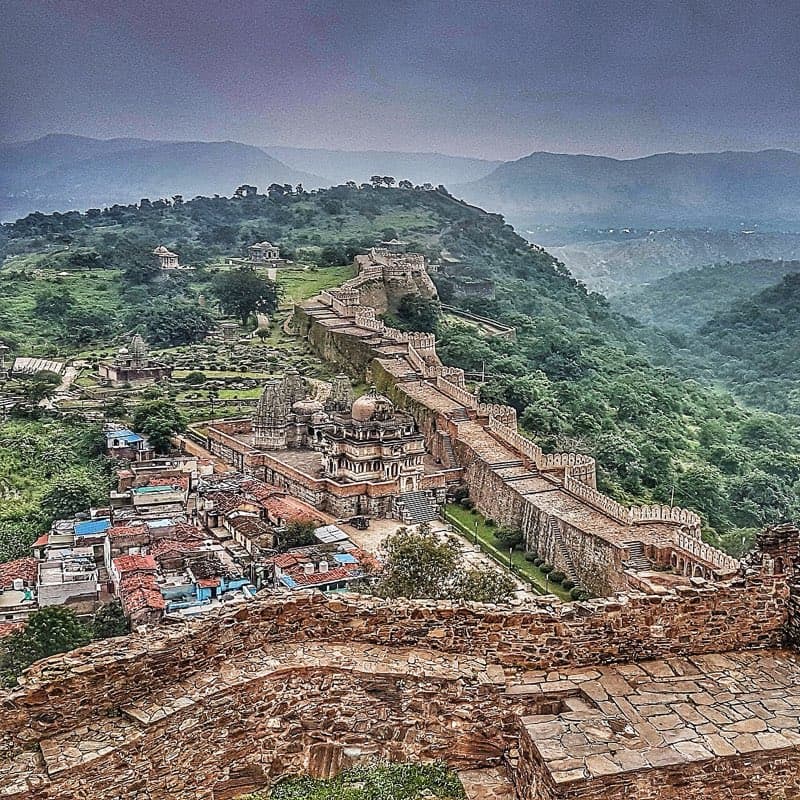 Kumbhalgarh Fort