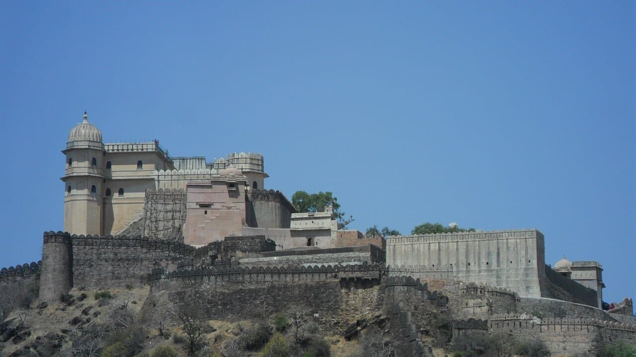Kumbhalgarh Fort, Kumbhalgarh