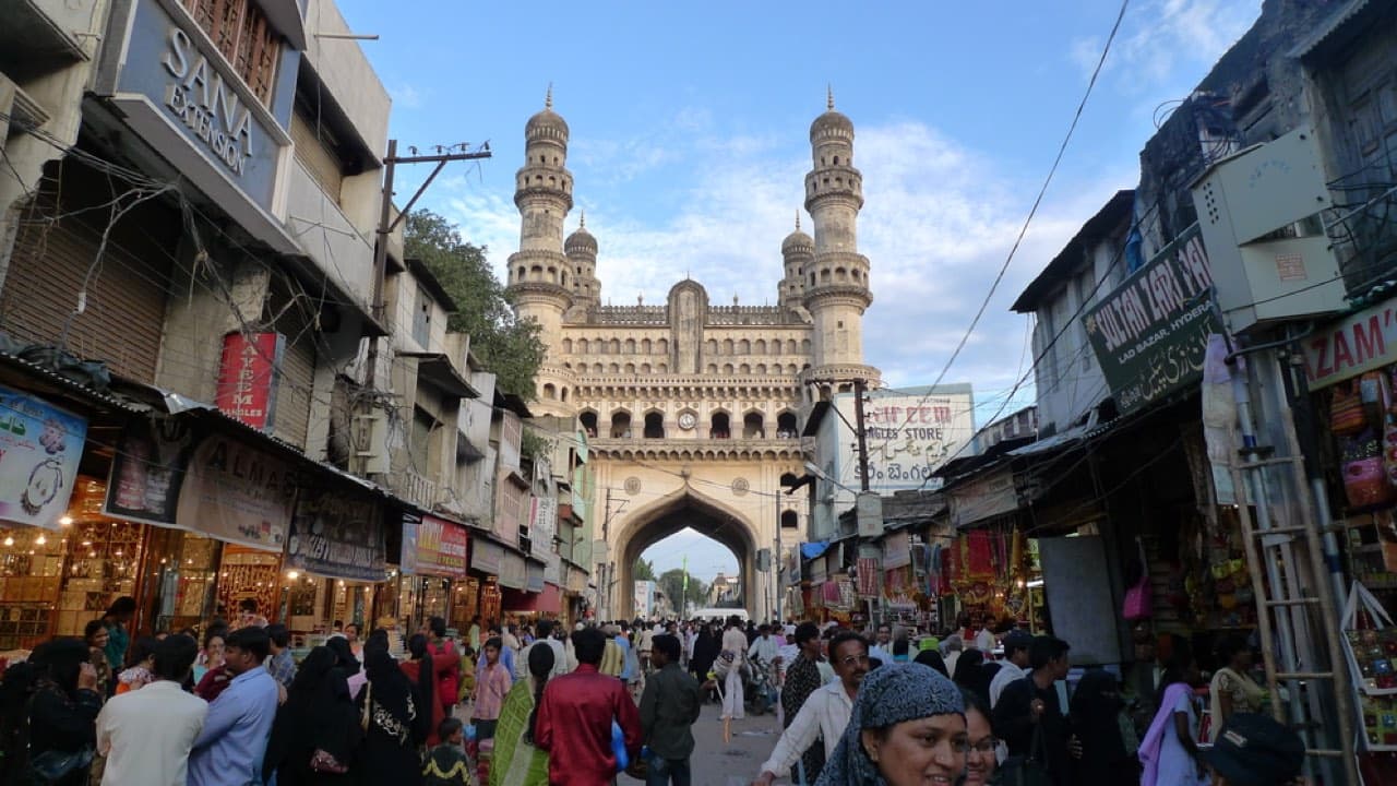 Laad Bazaar, Hyderabad