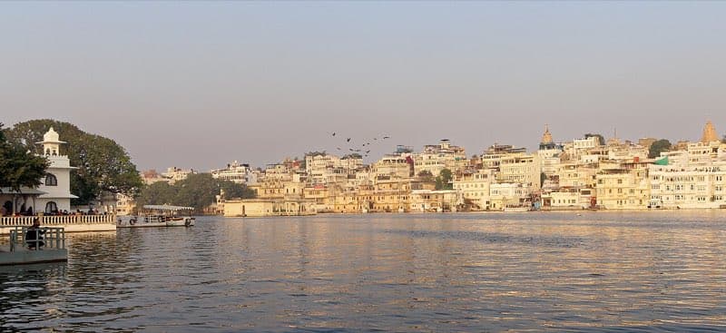 Lake Pichola