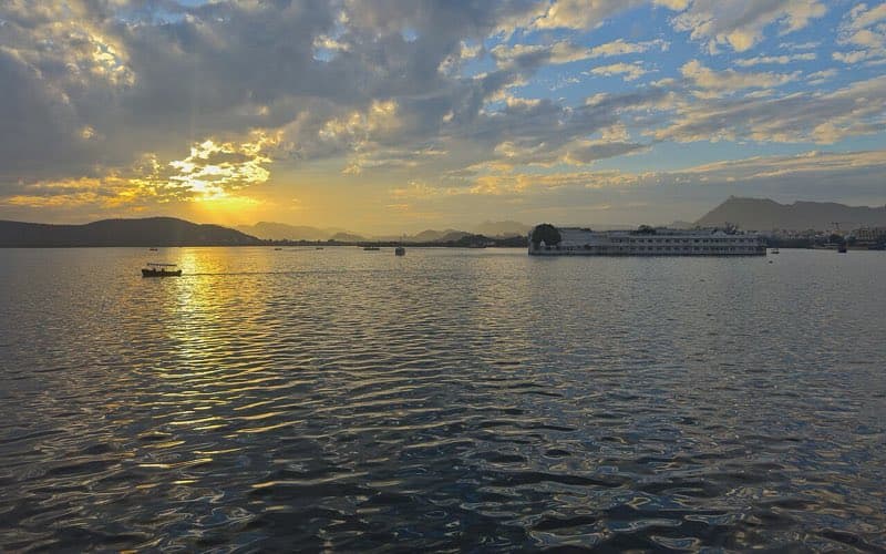 Lake Pichola