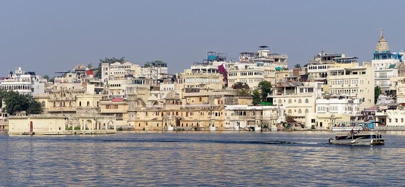 Lake Pichola