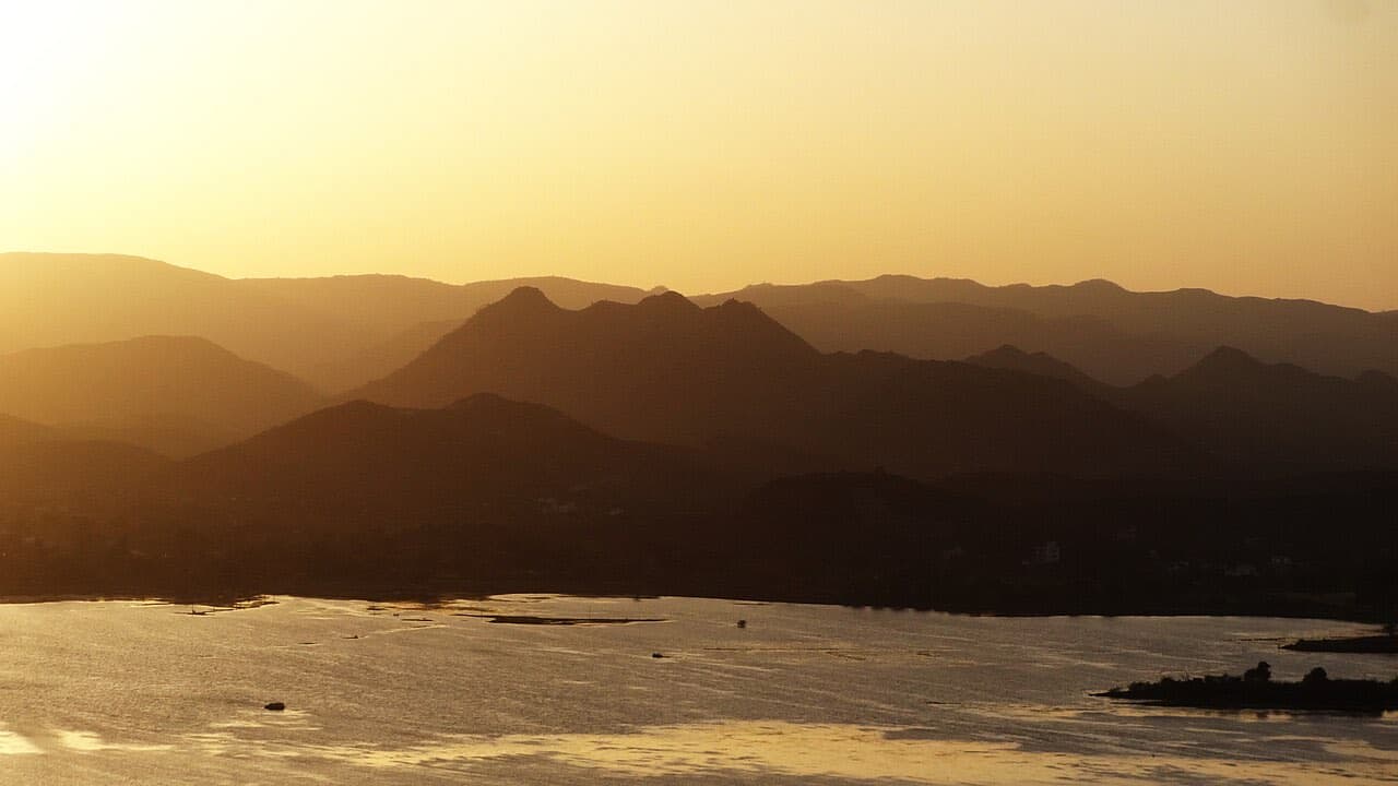 Lake Pichola, Udaipur