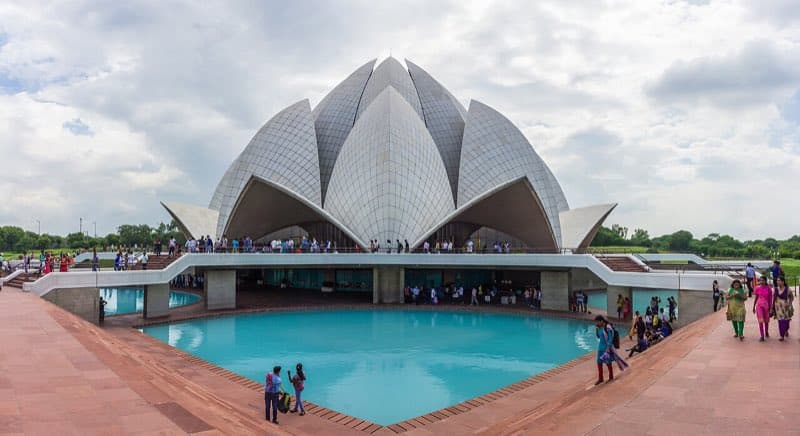 Lotus Temple