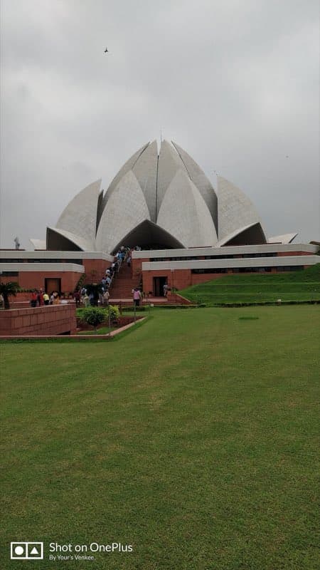 Lotus Temple