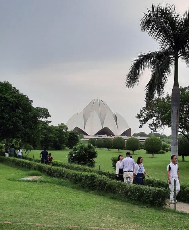 Lotus Temple