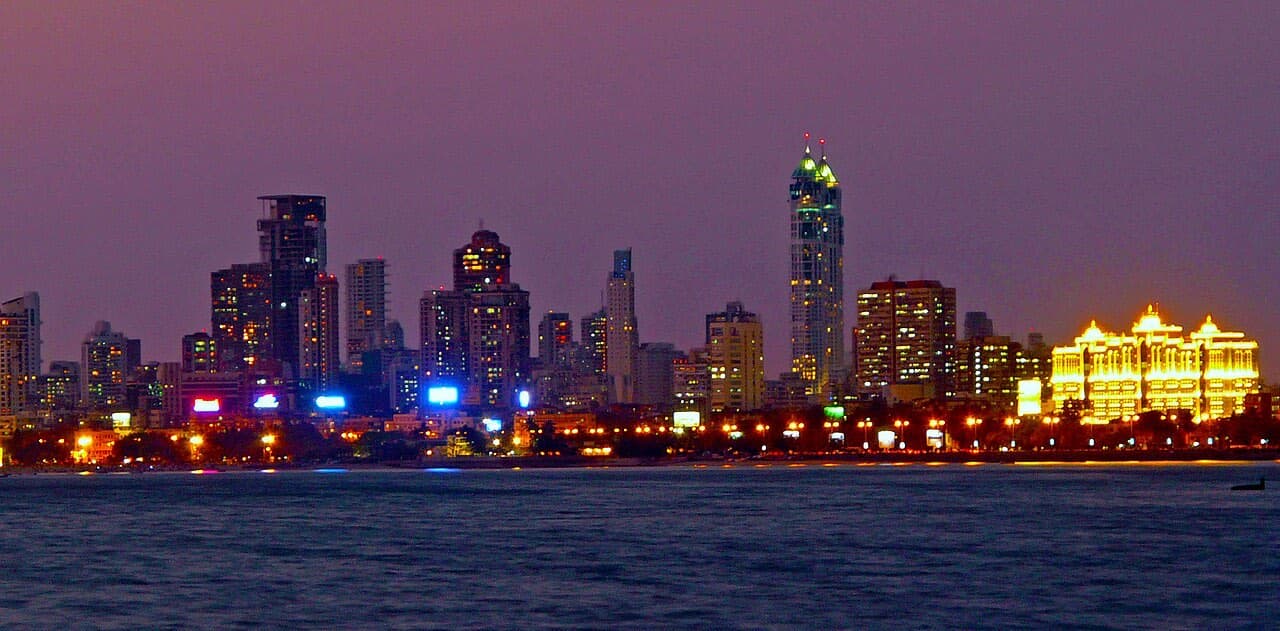 India's Finest Luxury Lounges & Rooftop Bars, Mumbai