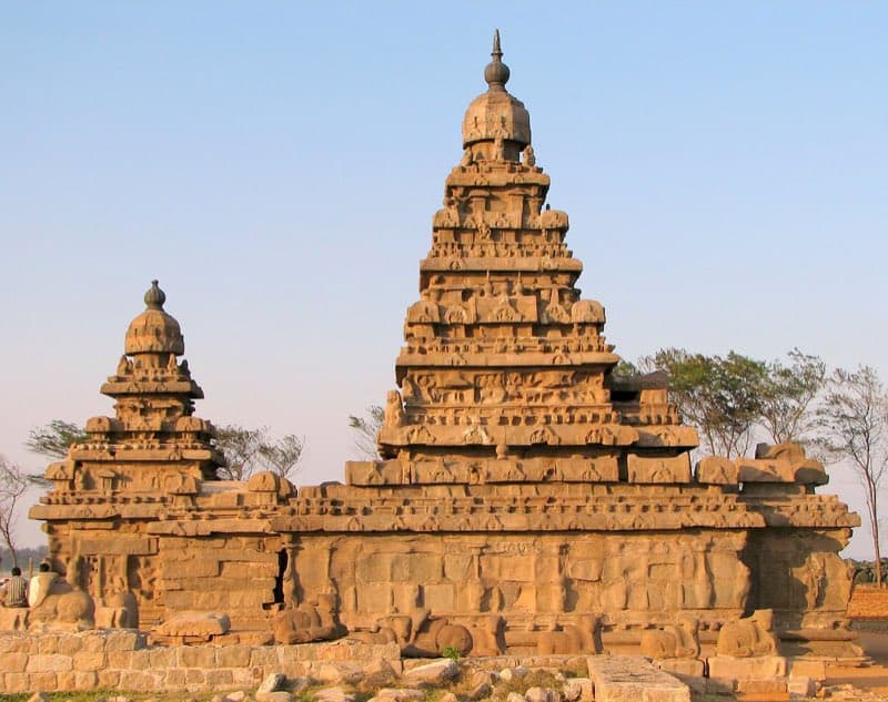 Mahabalipuram (Mamallapuram)