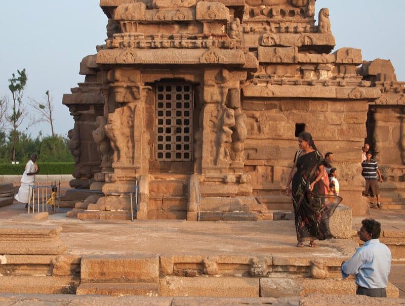 Mahabalipuram (Mamallapuram)