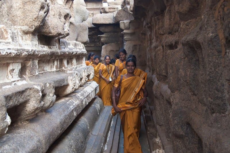 Mahabalipuram (Mamallapuram)