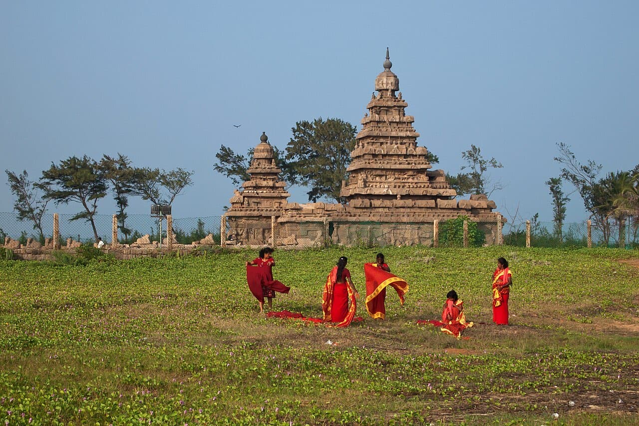 Mahabalipuram (Mamallapuram), Mahabalipuram