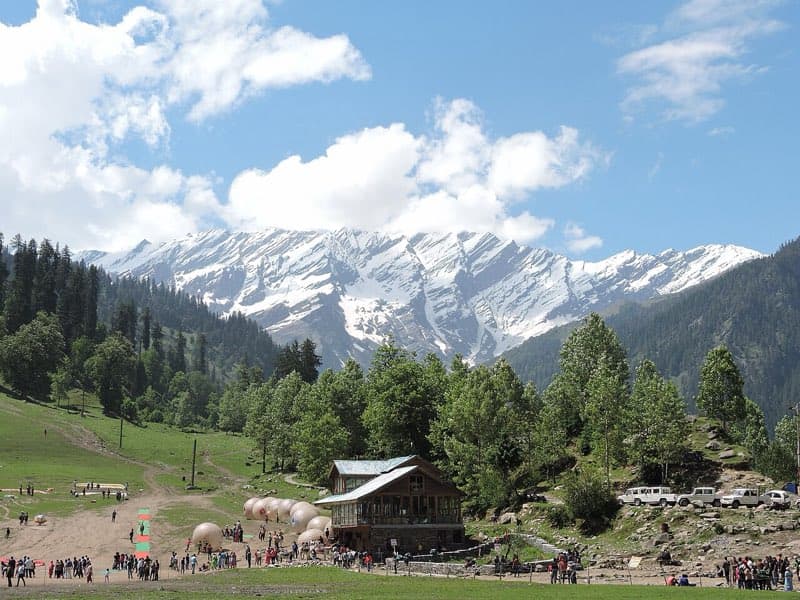 Manali & Solang Valley