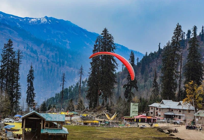 Manali & Solang Valley