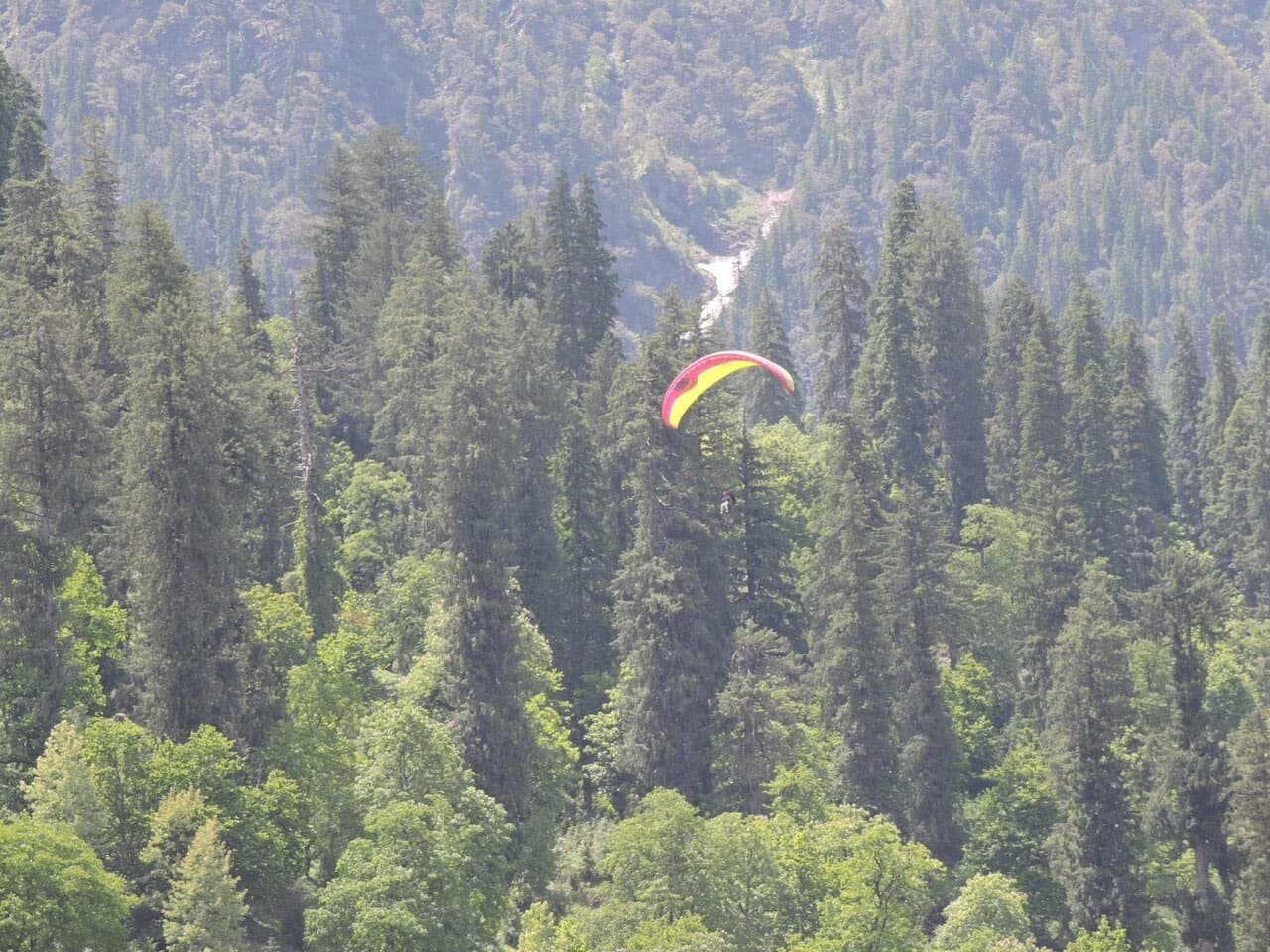 Manali & Solang Valley, Manali