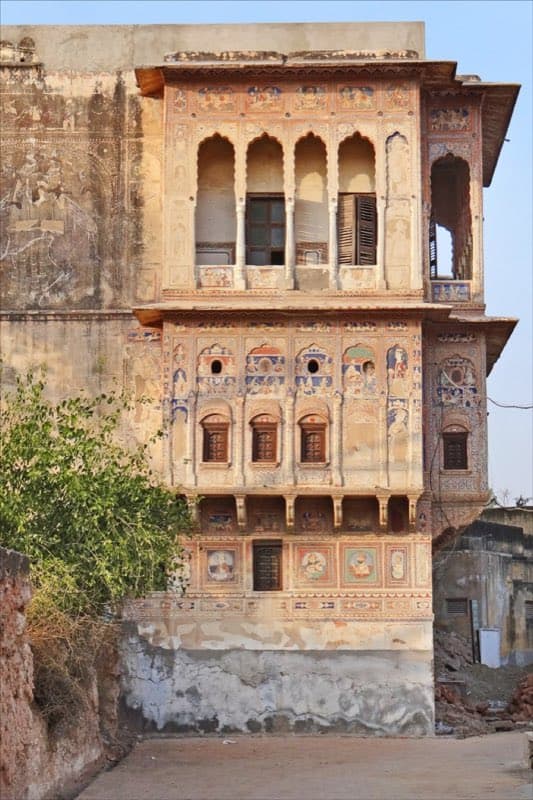 Mandawa (Shekhawati Havelis)