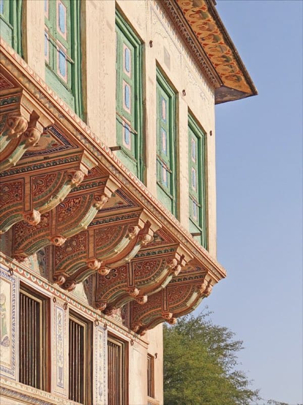 Mandawa (Shekhawati Havelis)