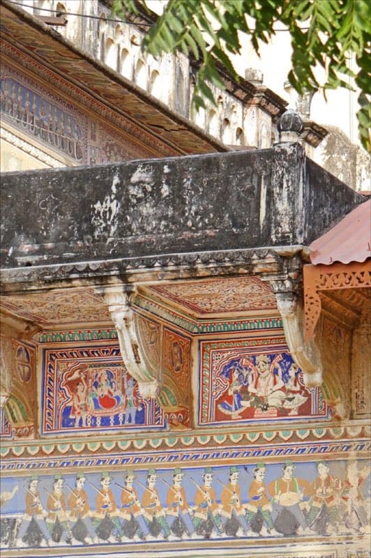 Mandawa (Shekhawati Havelis)