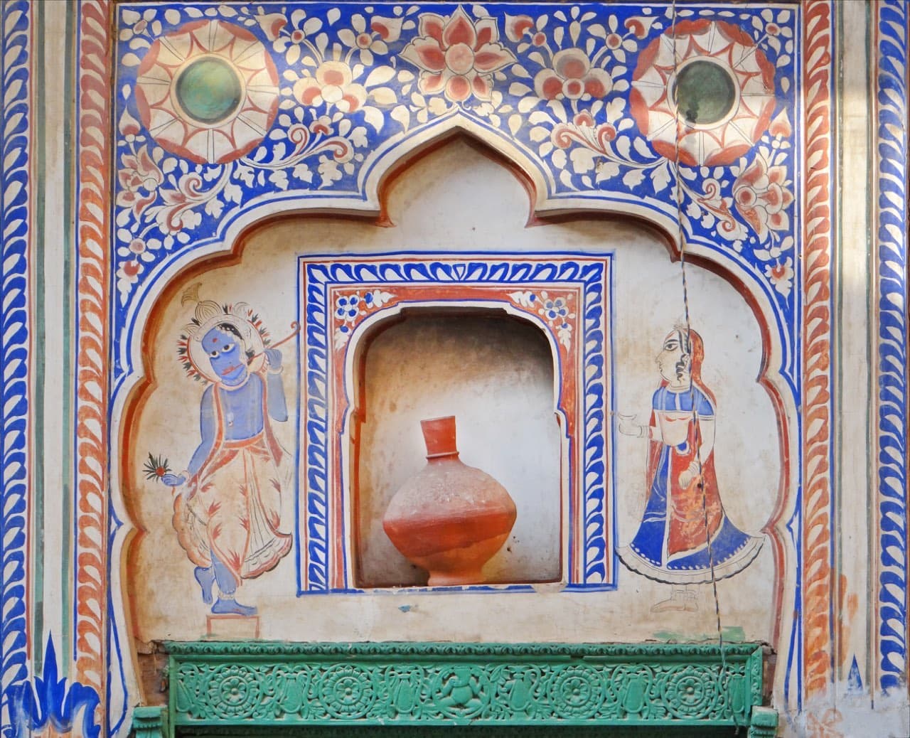 Mandawa (Shekhawati Havelis), Mandawa