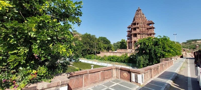 Mandore Gardens