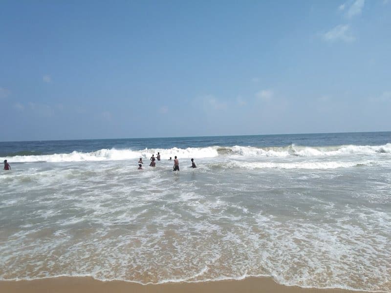 Marina Beach