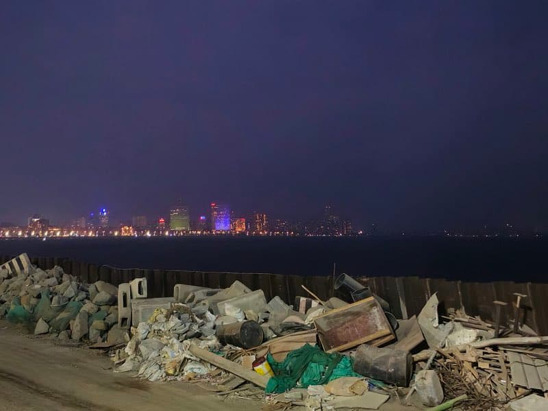 Marine Drive