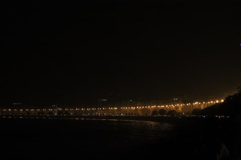 Marine Drive