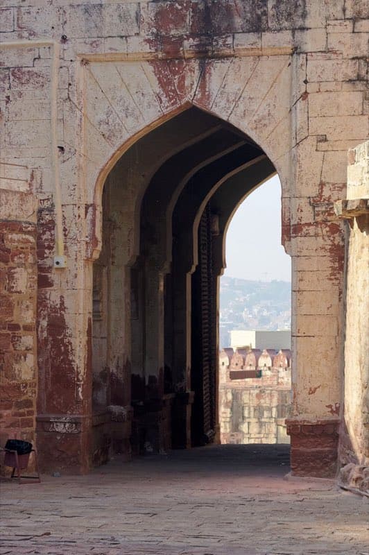 Mehrangarh Fort