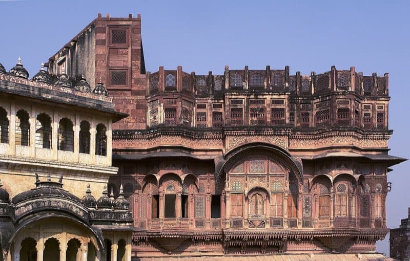 Mehrangarh Fort