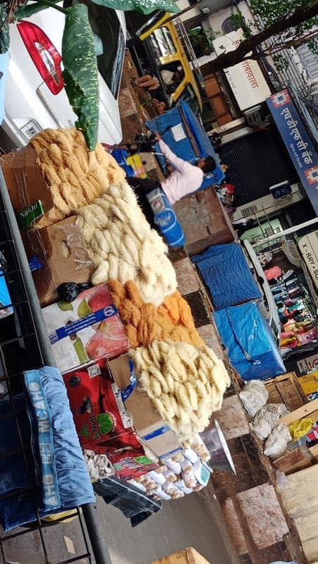 Mohammed Ali Road (food)