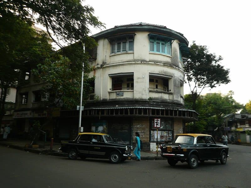 Mumbai's Irani Cafés