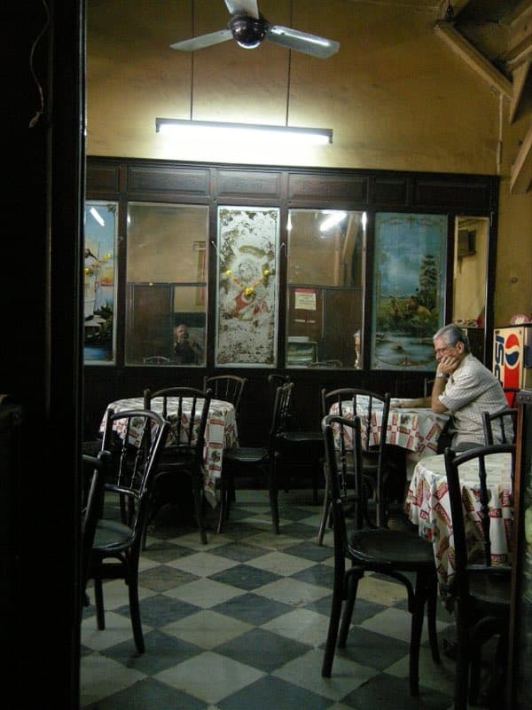 Mumbai's Irani Cafés
