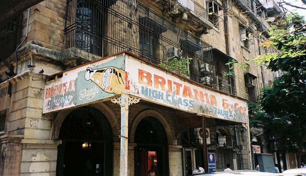 Mumbai's Irani Cafés, Mumbai