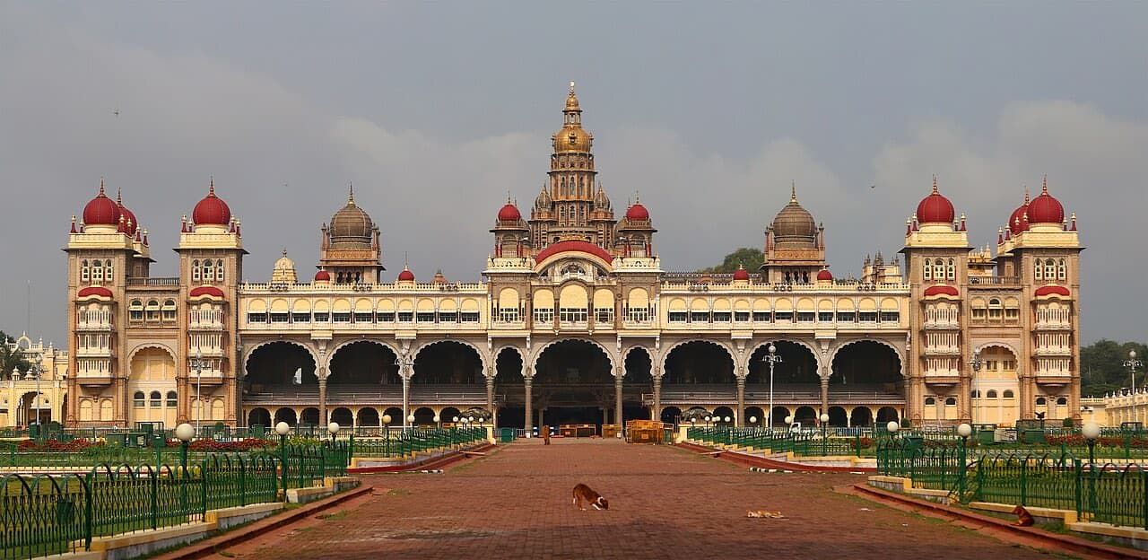 Mysore Palace, Mysuru